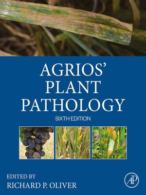 cover image of Agrios' Plant Pathology